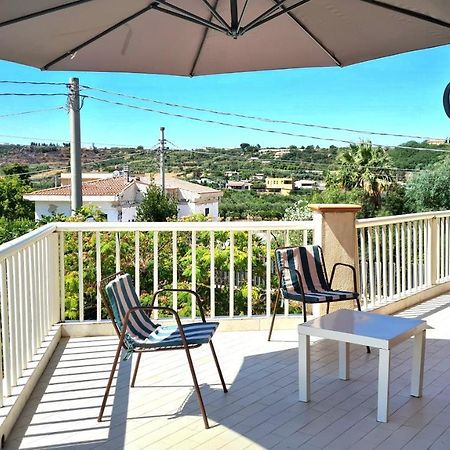 Trappeto Life Sunset Villa Exterior photo