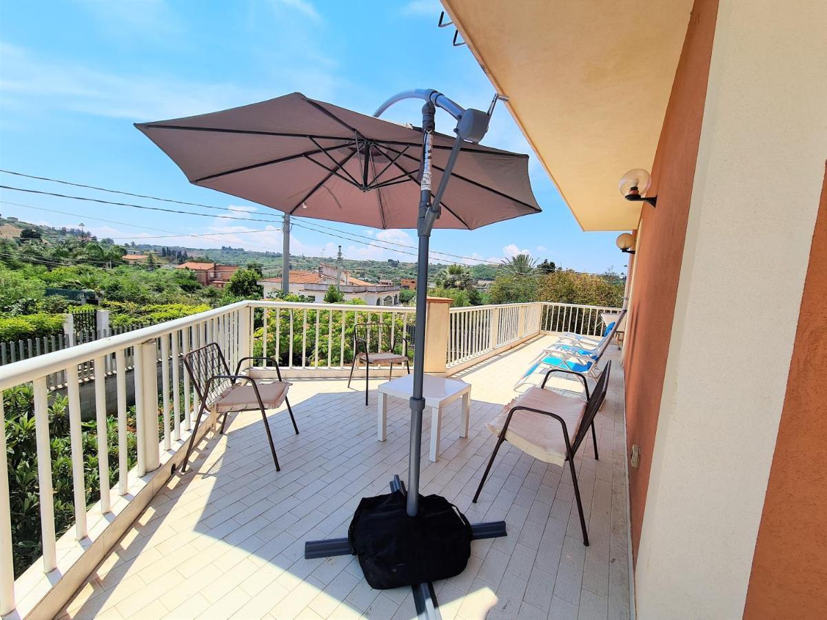 Trappeto Life Sunset Villa Exterior photo