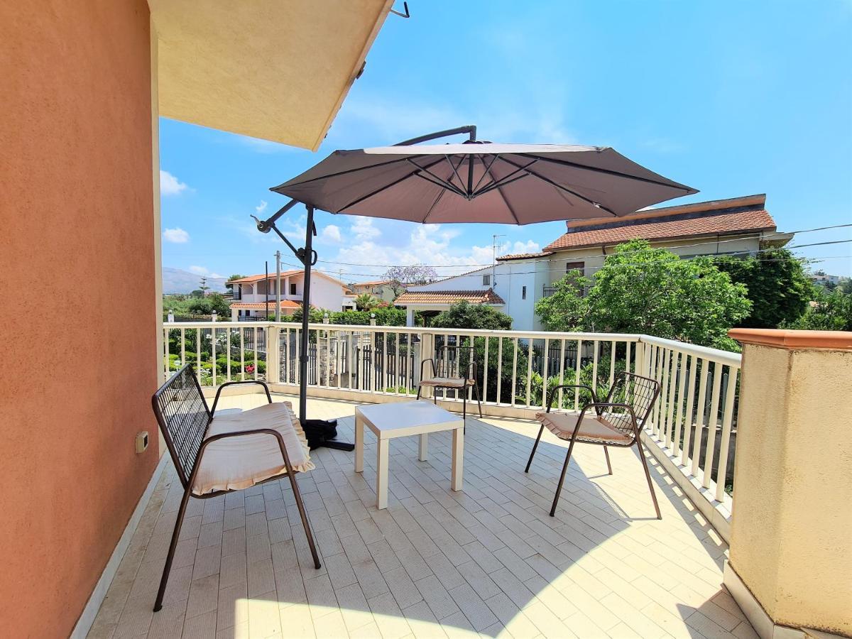 Trappeto Life Sunset Villa Exterior photo