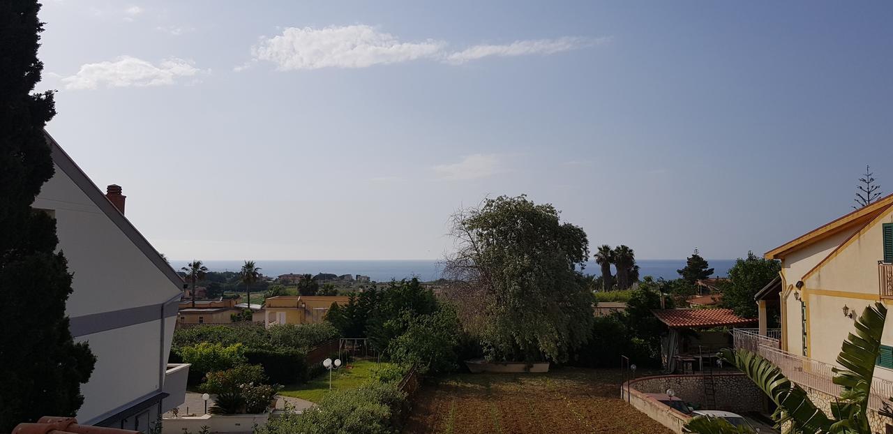 Trappeto Life Sunset Villa Exterior photo