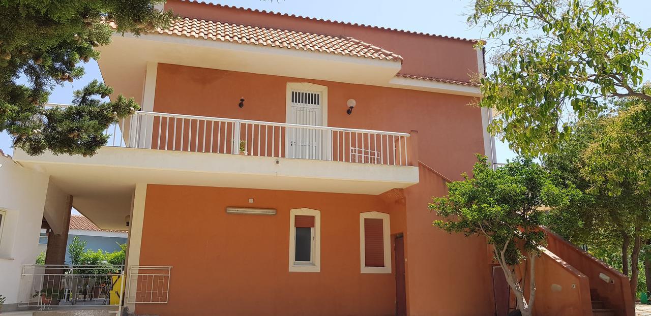 Trappeto Life Sunset Villa Exterior photo