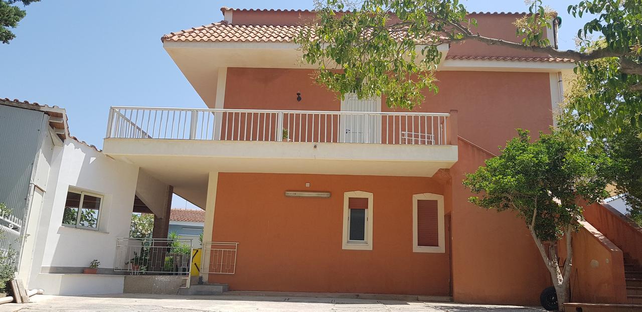 Trappeto Life Sunset Villa Exterior photo