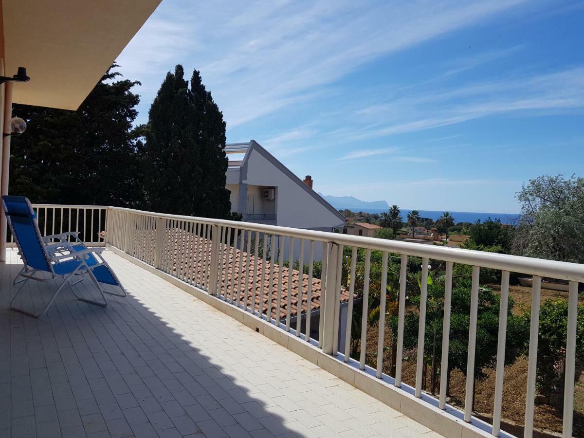 Trappeto Life Sunset Villa Exterior photo